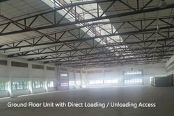 Tuas Avenue 8 (D22), Factory #539112451